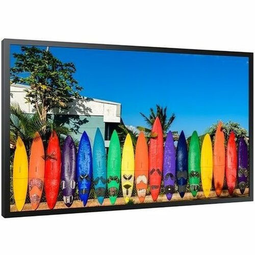 Samsung OM55B Digital Signage Display - 55 LCD - Advanced Super Dimension Switch  ADS  - 24 Hours7 Days Operation - 3840 x 2160 - LH55OMBEBGBXZA