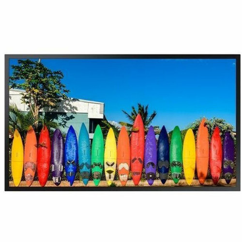 Samsung OM55B Digital Signage Display - 55 LCD - Advanced Super Dimension Switch  ADS  - 24 Hours7 Days Operation - 3840 x 2160 - LH55OMBEBGBXZA