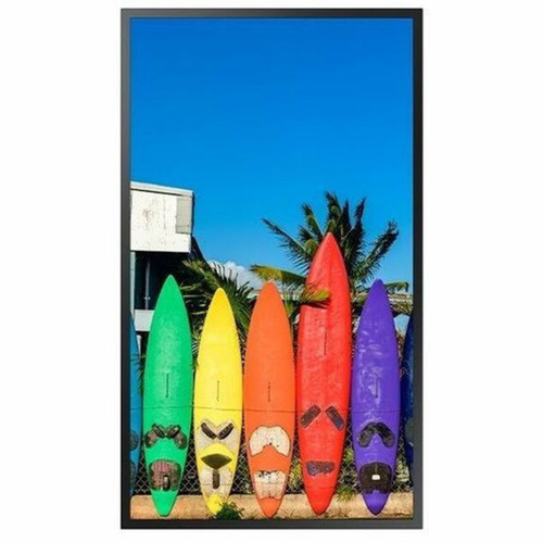 Samsung OM55B Digital Signage Display - 55 LCD - Advanced Super Dimension Switch  ADS  - 24 Hours7 Days Operation - 3840 x 2160 - LH55OMBEBGBXZA