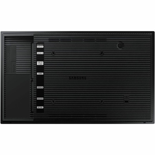 Samsung QB13R-TM Digital Signage Display - 13 LCD - Advanced Super Dimension Switch  ADS  - Touchscreen - 16 Hours 7 Days - 1920 x LH13QBRTMGCXZA