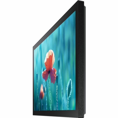 Samsung QB13R-TM Digital Signage Display - 13 LCD - Advanced Super Dimension Switch  ADS  - Touchscreen - 16 Hours 7 Days - 1920 x LH13QBRTMGCXZA