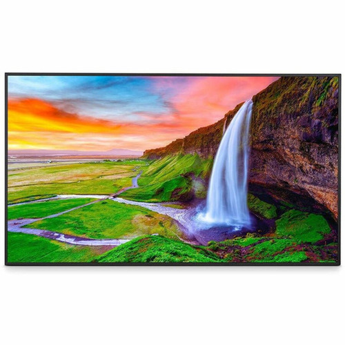 Sharp PNME502 50 Ultra High-Definition Commercial Display - 50 LCD - Vertical Alignment VA - High Dynamic Range HDR - 18 Hours7 PNME502