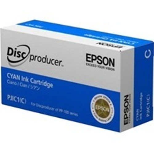 Epson Ink Cartridge - Cyan - Inkjet (Fleet Network)