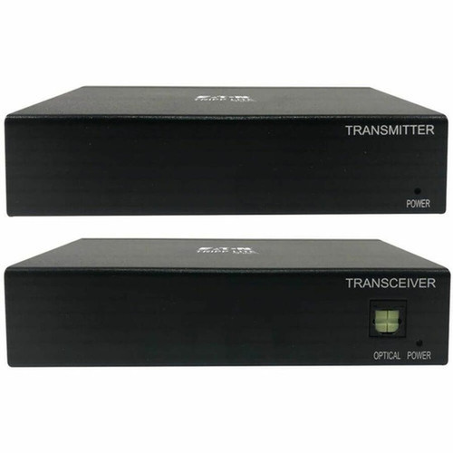 Tripp Lite by Eaton B127A-111-BDTD AudioVideo Extender - 3 x Network RJ-45HDMI - 230 ft 70104 mm Extended Range - Metal - Black B127A-111-BDTD
