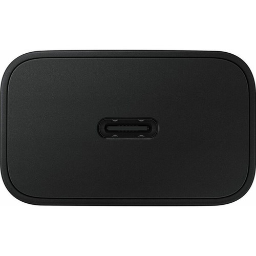 Samsung Wall Charger Fast charging 15W - 120 V AC 230 V AC Input - 5 V DC 9 V DC Output - Overcurrent Protection Over Temperature EP-T1510NBEGCA