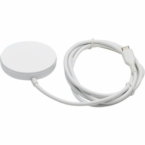 Tripp Lite by Eaton U280MS-005 Induction Charger - For iPhone Smartphone iPad iPod - 5 V DC 9 V DC Input - 220 A - Input Yes - U280MS-005
