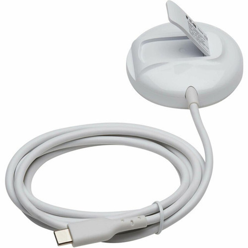 Tripp Lite by Eaton U280MS-005 Induction Charger - For iPhone Smartphone iPad iPod - 5 V DC 9 V DC Input - 220 A - Input Yes - U280MS-005
