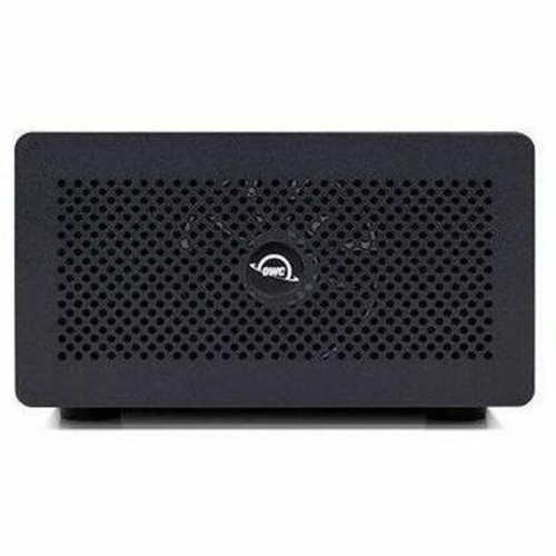 OWC Mercury Helios 3S PCIe Expansion Solution - For Desktop Mac - 1 x DisplayPorts - Thunderbolt 3 - Black OWCHELIOS3S