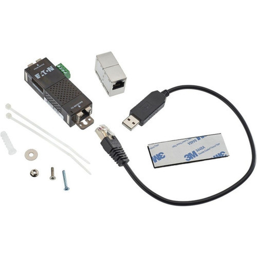 Eaton EMPDT1H1C2 Environmental Monitoring Probe - 148 3760 mm Width x 115 2930 mm Height x 227 5760 mm Length - 1 - EMPDT1H1C2
