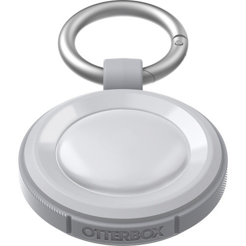 OtterBox AirTag Case Rugged - 201 5105 mm x 161 4089 mm x 039 991 mm x - Polycarbonate - White 77-87931