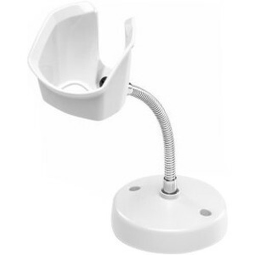 Zebra Handheld Scanner Holder - White - TAA Compliant 22-71043-0BR