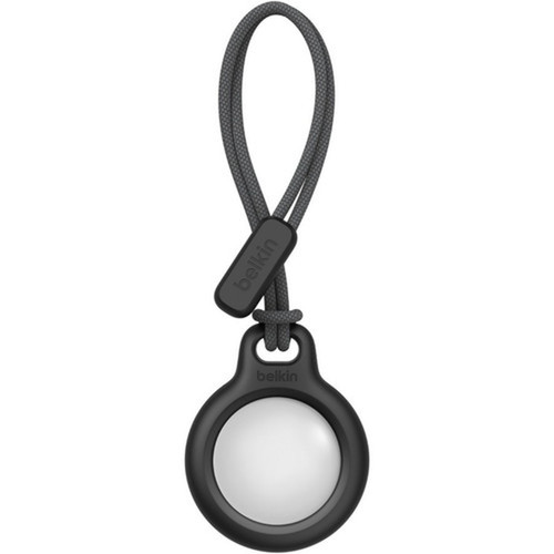Belkin Secure Holder with Strap for AirTag - Black F8W974btBLK