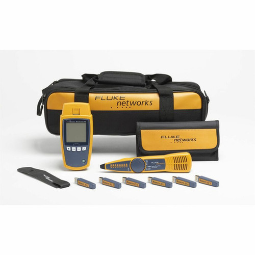 Fluke Networks MS-POE-KIT Testing Device Remote Kit MS-POE-KIT