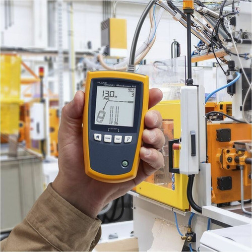 Fluke Networks MS-POE-KIT Testing Device Remote Kit MS-POE-KIT