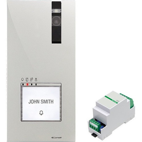 Comelit Door Entry Panel Kit EX-DSQE