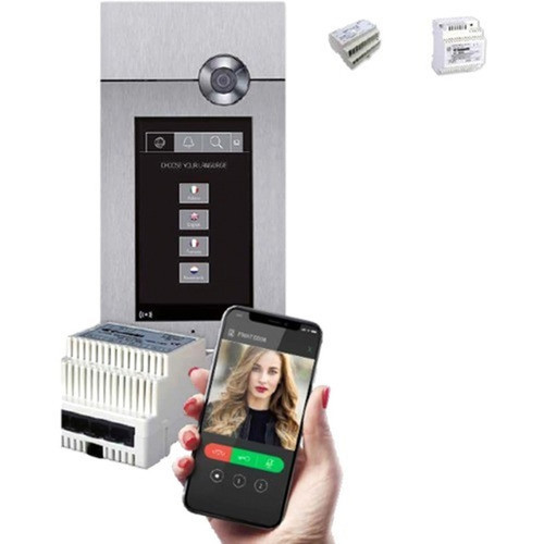 Comelit Advanced Entrance Panel Bundle EZ-316MUG