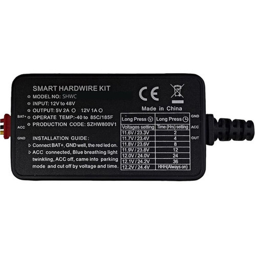 myGEKOgear by Adesso Smart Hardwire Display Kit - This smart hardwire display kit is a 98 foot cable to make your life easier when to SHWC