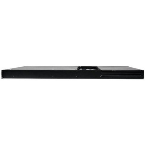 Tripp Lite NetCommander B070-016-19-IP 19" Rackmount LCD with KVM Switch - Steel Housing - 16 Computer(s) - 19" - WXGA - 1366 x 768 - (B070-016-19-IP)