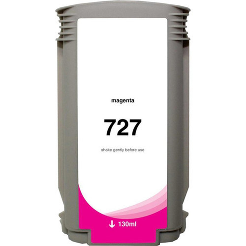 Clover Technologies Ink Cartridge - Alternative for HP 727 B3P20A - Magenta Pack WH727M