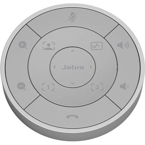 Jabra PanaCast 50 Remote - For Conference Camera - Bluetooth - Gray 8211-209