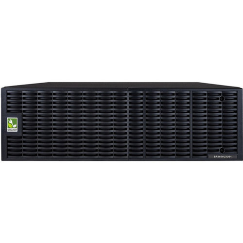 CyberPower Smart App Online BP240VL3U01 6-10kVA UPS Extended Battery Module - 7000 mAh - 12 V DC - Lead Acid - Hot Swappable - 4 Hour BP240VL3U01