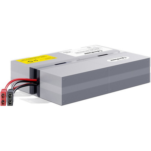 CyberPower Battery Kit - 7000 mAh - 12 V DC - Lead Acid - Leak ProofSealed RB1270X4G