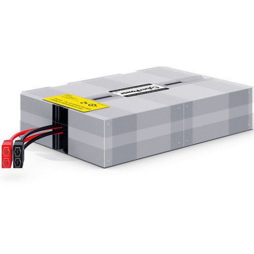 CyberPower Battery Kit - 7000 mAh - 12 V DC - Lead Acid - Leak ProofSealed RB1270X4G