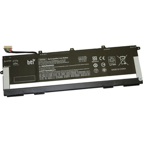 BTI Battery - Compatible OEM OR04XL L34449-005 Compatible Model ELITEBOOK 830 G6 OR04XL-BTI