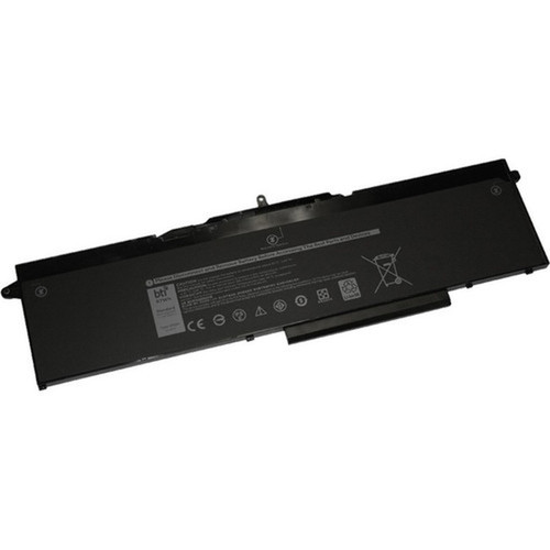 BTI Battery - For Notebook - Battery Rechargeable - 8508 mAh - 114 V DC 1FXDH-BTI
