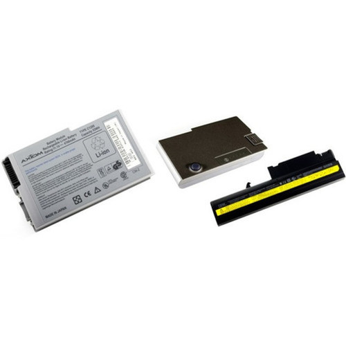 Axiom Axiom LI-ION 6-Cell Battery for Dell - 451-BBYB 6GTPY - For Notebook - Battery Rechargeable - 4700 mAh - 53 Wh - 111 V DC 451-BBYB-AX