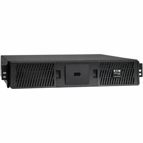 Tripp Lite series 48V Extended Battery Module EBM for SmartOnline UPS Systems 2U RackTower - 48 V DC - Lead Acid - Hot-swappable BP48RT