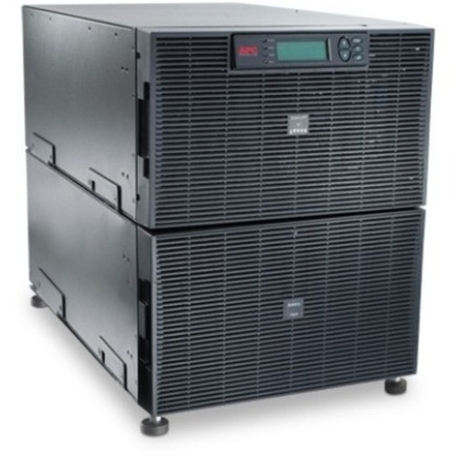 APC Smart-UPS RT 20000VA TowerRack Mountable UPS - 20000VA16000W - 49 Minute Full Load - 1 x Hard Wire 3-wire 2PH  G 4 x NEMA 2 SURT20KRMXLT