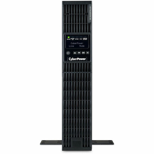 CyberPower UPS Systems OL3000RTXL2U Smart App Online -  Capacity 3000 VA  2700 W - 2U RackTower - 4 Hour Recharge - 350 Minute - V OL3000RTXL2U