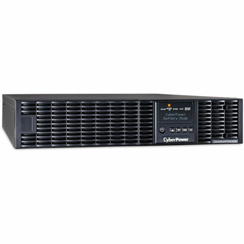 CyberPower UPS Systems OL1000RTXL2UN Smart App Online -  Capacity 1000 VA  900 W - CyberPower OL1000RTXL2UN 1KVA Online UPS 2U sine OL1000RTXL2UN