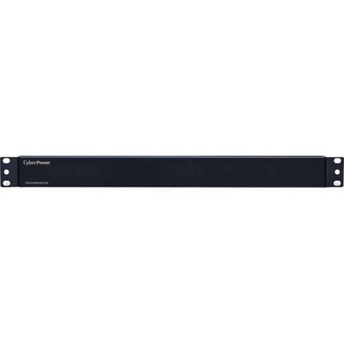 CyberPower Basic PDU20BHVIEC8R 8-Outlets PDU - Basic - IEC 60320 C20 - 8 x IEC 60320 C13 - 230 V AC - 1U - Vertical - Rack-mountable PDU20BHVIEC8R