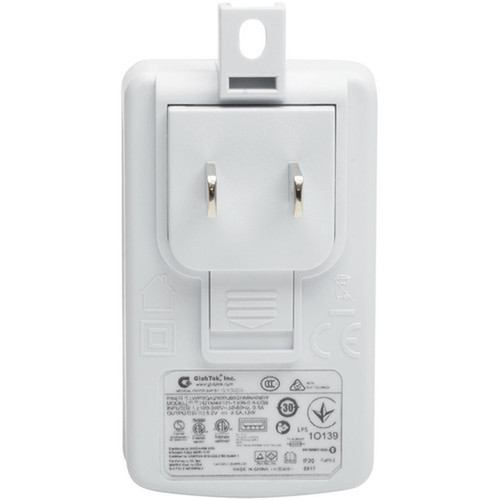 Tripp Lite by Eaton AC Adapter - 13 W - 120 V AC 230 V AC Input - 52 V DC250 A Output U280-001-W2-HG