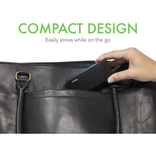 Plugable USB C Laptop Charger with 60W PD - Power Adapter Compatible with Apple MacBook Dell XPS 13 Lenovo Microsoft Surface Book USBC-PS-60W