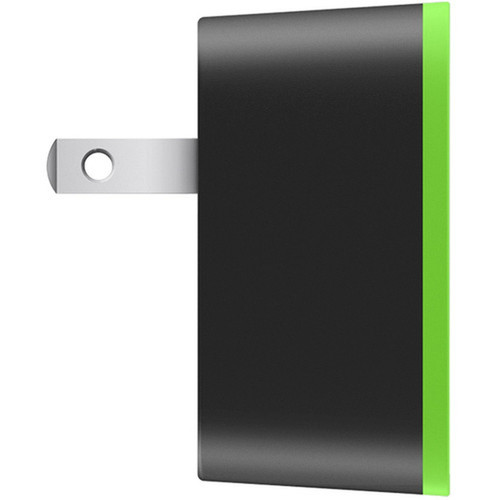 Belkin 12W USB-A Wall Charger  USB-A to Micro-USB Cable - 12 W - 4 ft Cable - 5 V DC240 A Output F8M886TT04-BLK