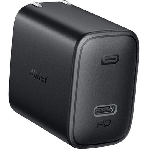 AUKEY Swift 18W PD Charger PA-F1 - 18 W - 120 V AC 230 V AC Input - 5 V DC3 A 9 V DC 12 V DC Output PA-F1