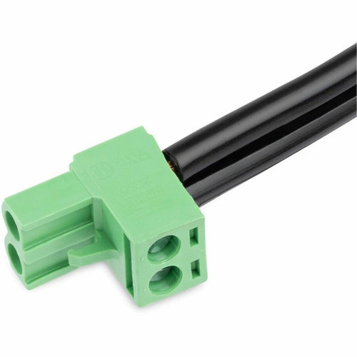 StarTechcom 160W Universal DC Power Adapter 24V66A External ACDC Power Supply for USB Hubs 23-Pin Terminal Blocks - Power - 160W-POWER-ADAPTER