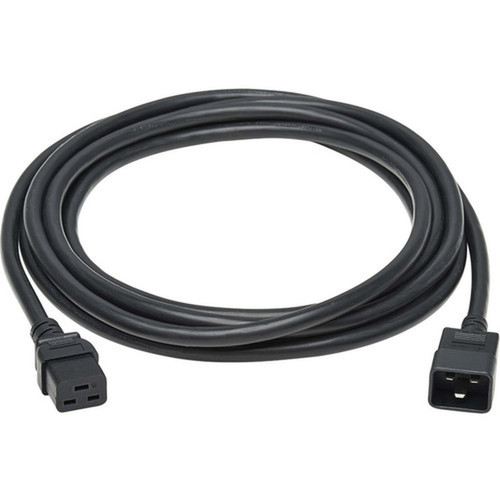 Tripp Lite by Eaton Power Extension Cord - For Server Router Network Switch UPS PDU - 250 V AC  20 A - Black - 15 ft Cord Length P036-015