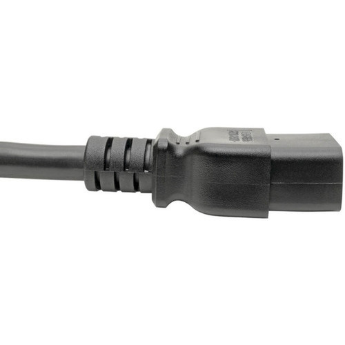 Tripp Lite 6ft Power Cord Extension Y Splitter Cable C19 to C20 20A 12AWG 6 - For Computer Server - 110 V AC  20 A 220 V AC - - 6 P036-006-2C19