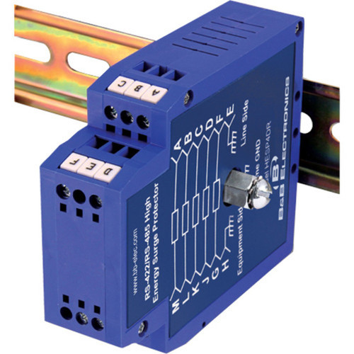 BB SmartWorx RS-232 High Energy Surge Protector - Terminal Block 232HESP