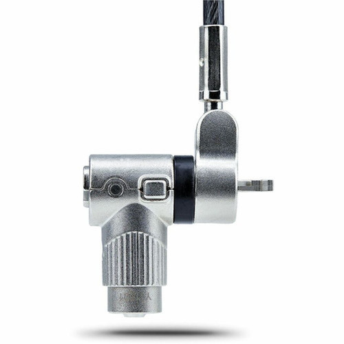 StarTechcom 25-Pack Universal Laptop Lock 66ft Master Keyed Locking Cable Security Cable Compatible wNoble - 25-Pack universal - UNIVMK25-LAPTOP-LOCK