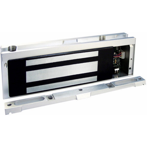 Securitron M68DLS Magnetic Lock - 12 V DC 24 V DC - 54431 kg Holding Force M68DLS