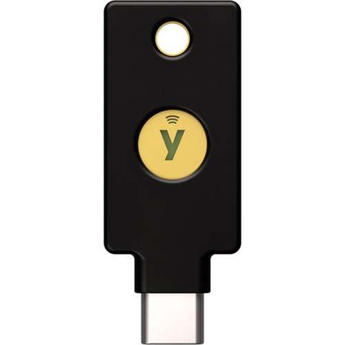 Yubico YubiKey 5C NFC Blister Pack - OATH OTP TOTP Open PGP HOTP Encryption 8880001041