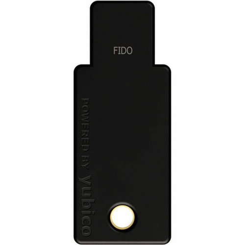 Yubico Security Key NFC by Yubico - ECC p256 Encryption 8880001080