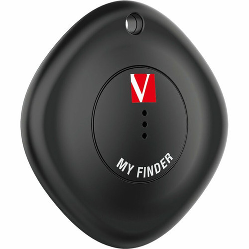 Verbatim My Finder Bluetooth Tracker 1Pk - Black - Bluetooth 32130