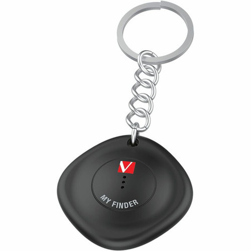 Verbatim My Finder Bluetooth Tracker 1Pk - Black - Bluetooth 32130