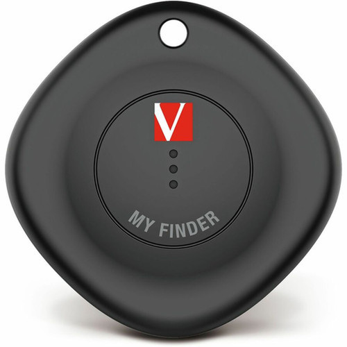 Verbatim My Finder Bluetooth Tracker 2Pk - Black White - Bluetooth 32131